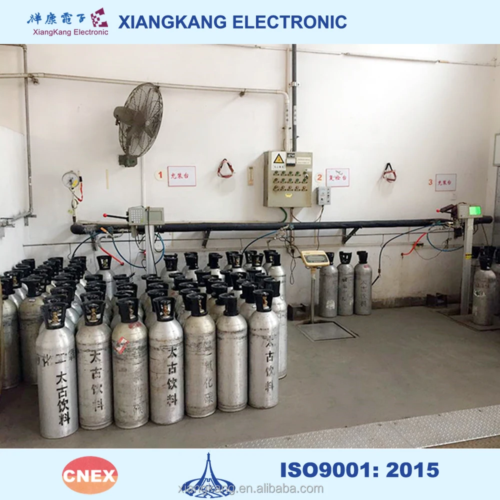 LPG gas cylinder UID barcode for your assent tracking