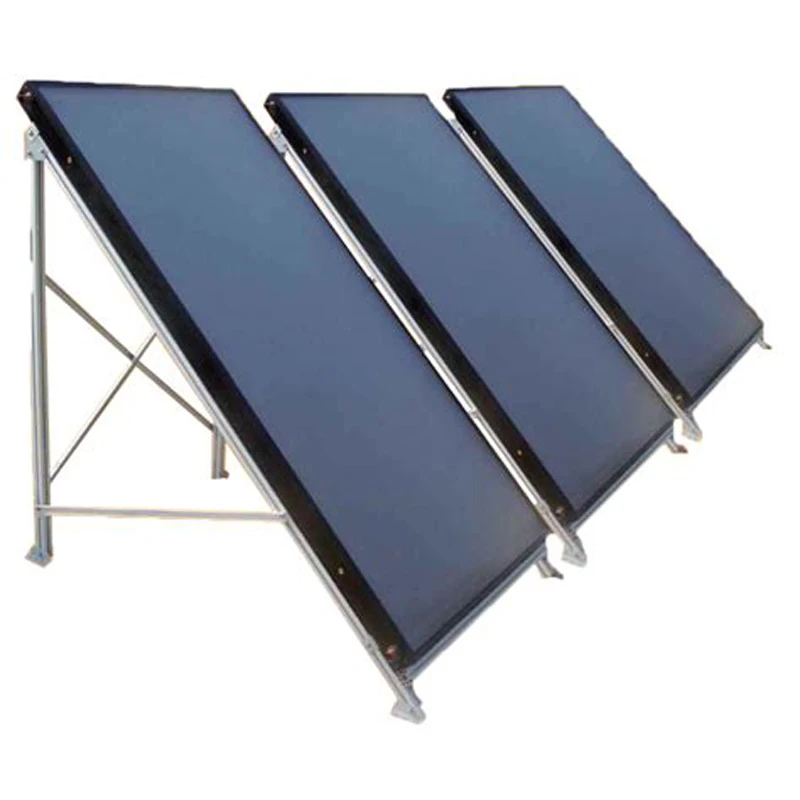 New promotion rigid flat pool solar heating Flat Plate collector