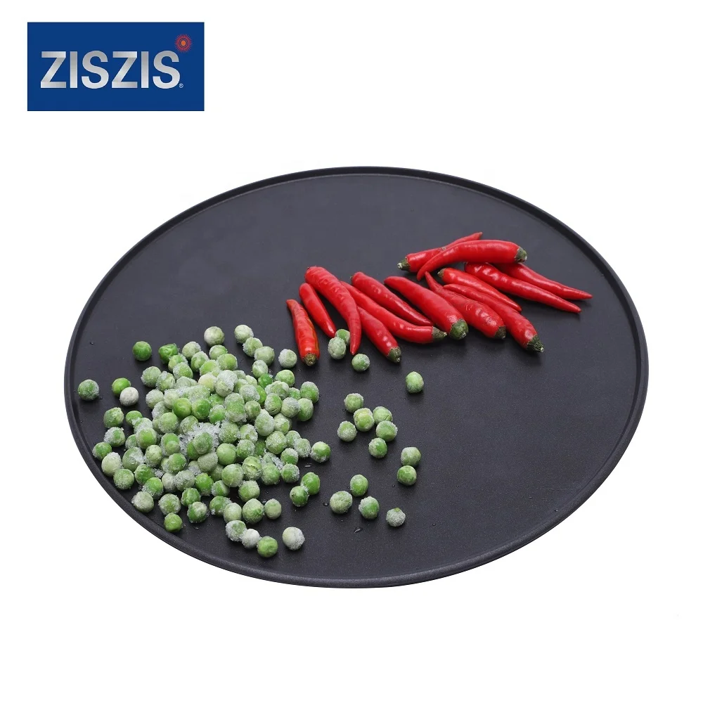 kitchen accessories Multifunction high quality metal Tray for frozen food magical defroster tray Frying Tray