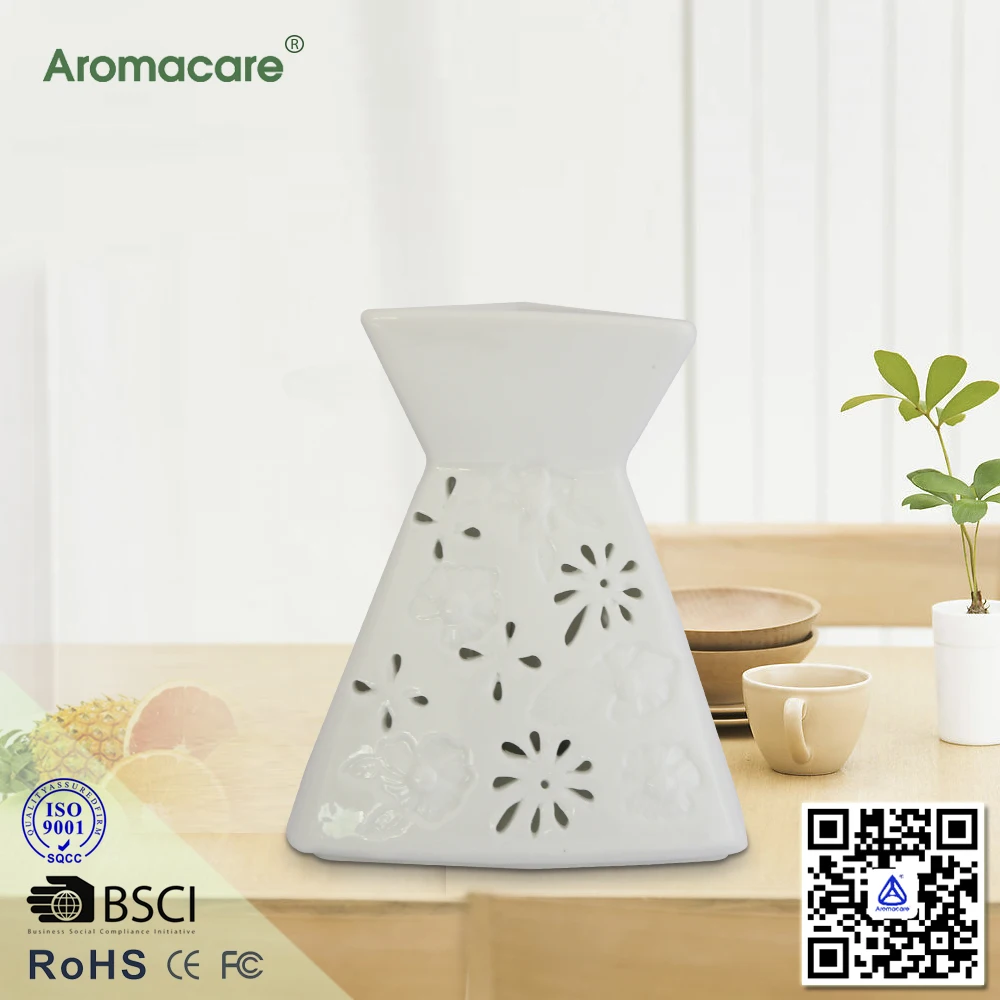 
Aromacare Plug In Wholesale Polyresin Oil Burner <span style=