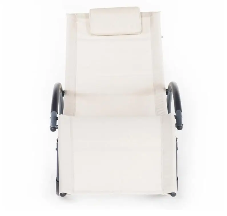 Уличное кресло-качалка для сада, патио, кресло-качалка KD с нулевой гравитацией