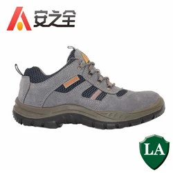 Wholesale Soft Sole Workmen Sport Style Safety Shoes