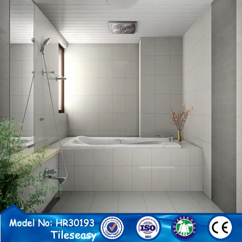 buy installing bath bathroom glazed ceramic floor tiles