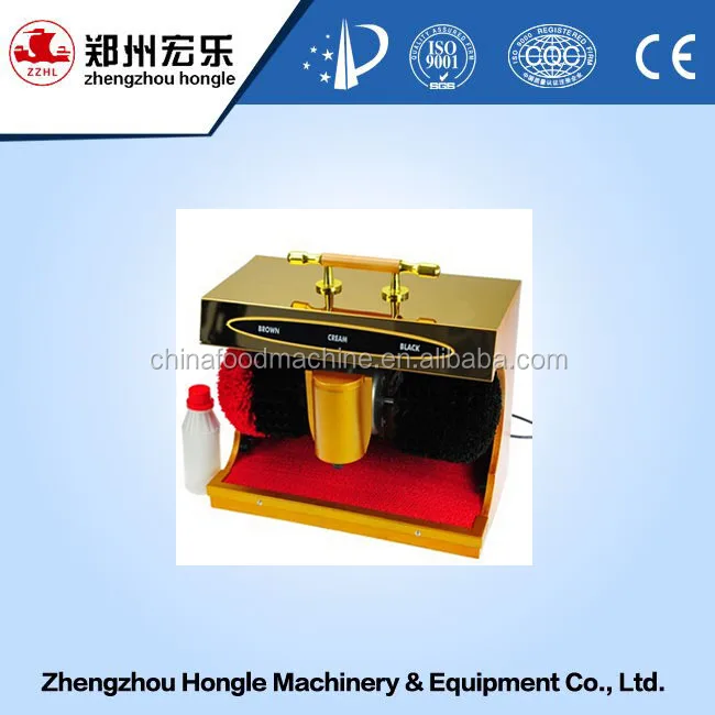 New Factory Price Electric Shoe Cleaning Machine Cheap Shoe Polish Machine Shoes Cleaner