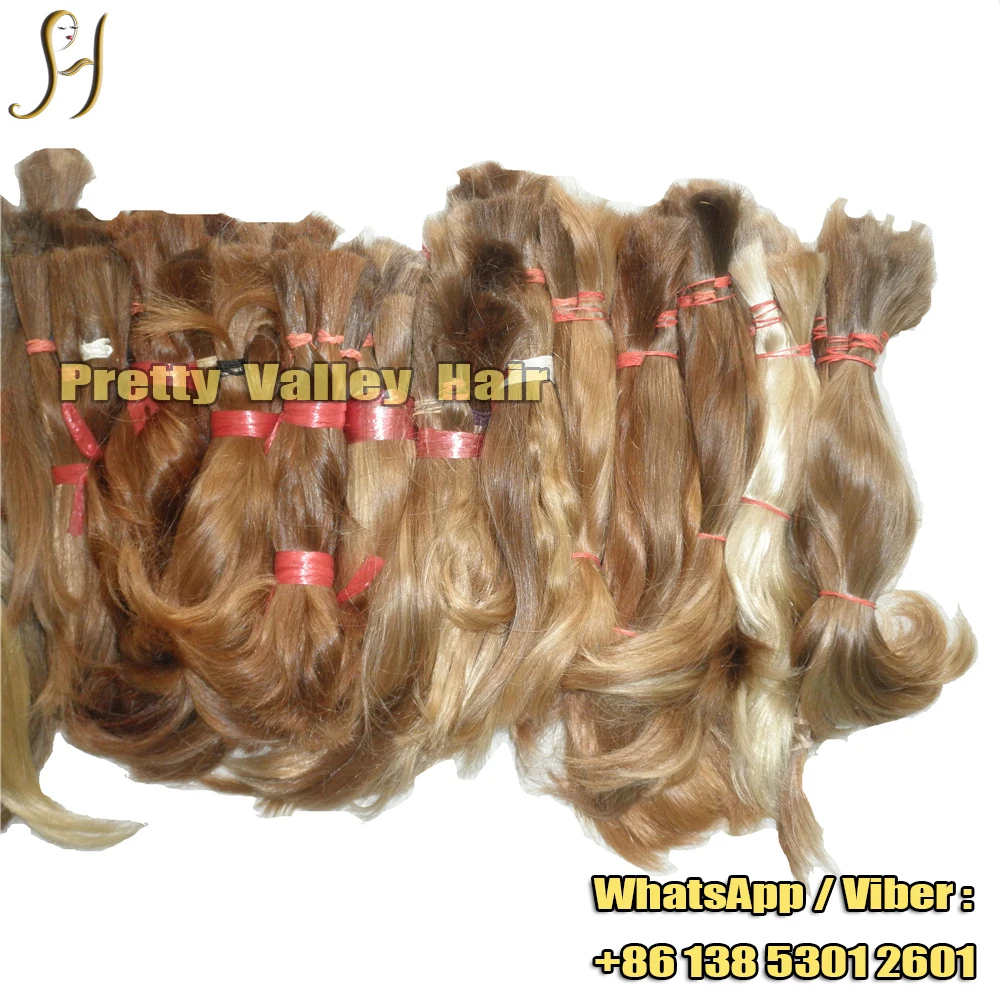 100% virgin real girl pussy mongolian virgin hair bulk