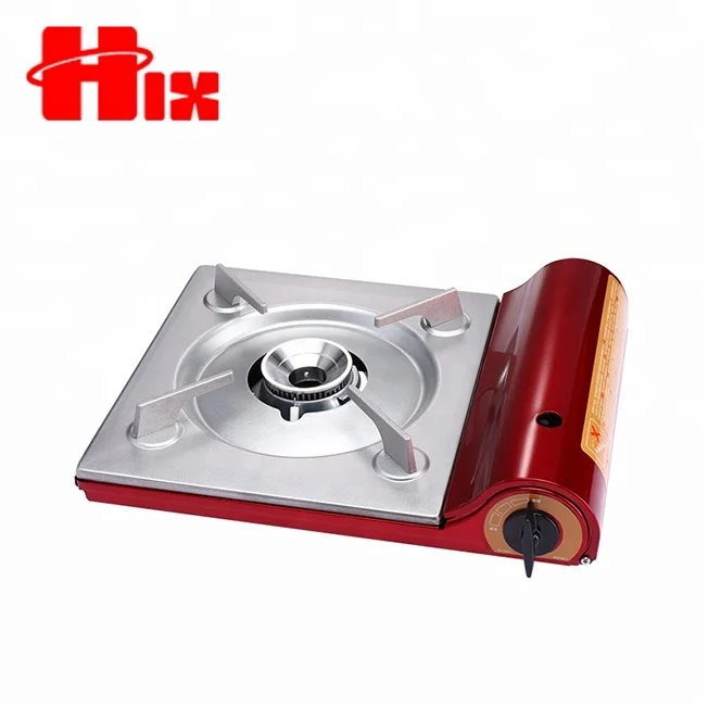 China manufacturer best portable camping burner gas stove cooker