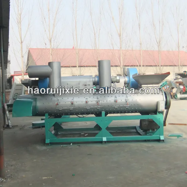 Multi-fuctional PET Bottle Label Remover Machine