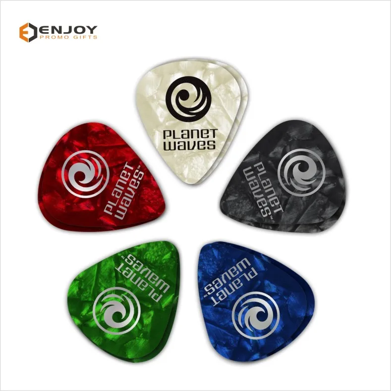 Promotional Full Color Printed Guitar Picks