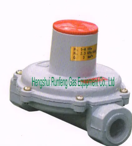 горелки газовый клапан