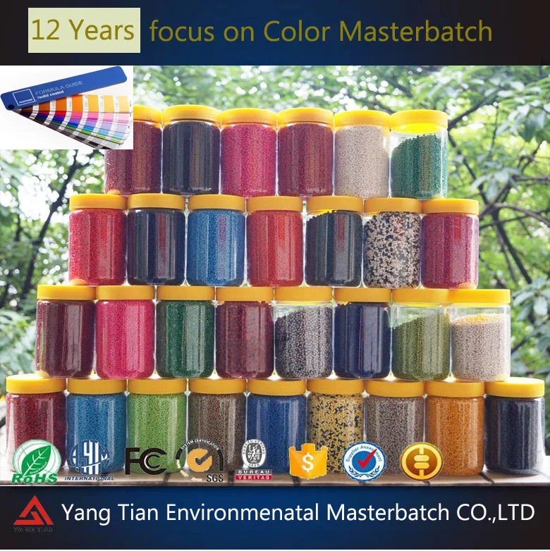 Цвет пигмента маточной для выдува пленки продукты