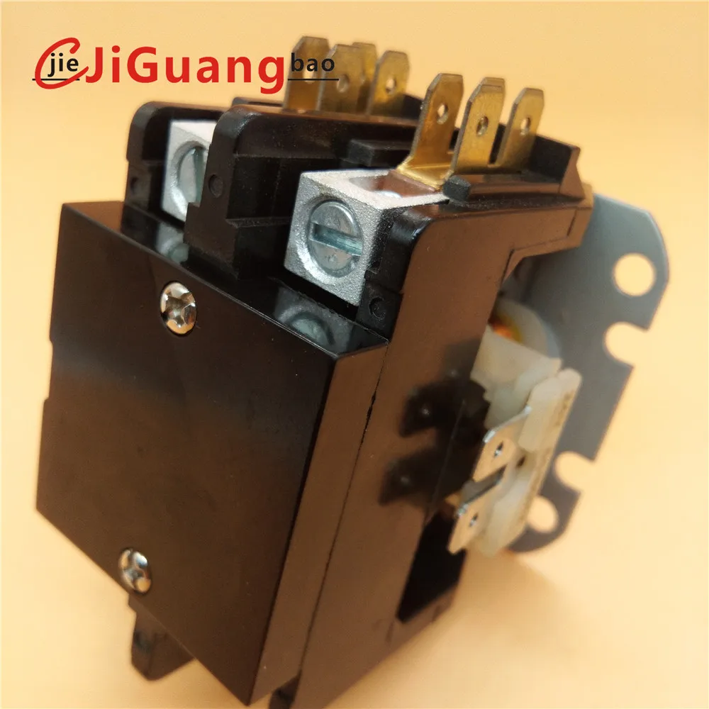 Air conditioning DP AC contactor 2P 30A 24V