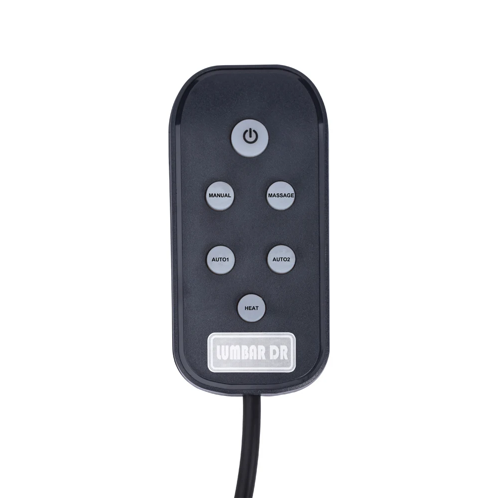 ISO13485 Approved new style back pain shiatsu back massager physiotherapy machines relief lumbar pain Small MOQ