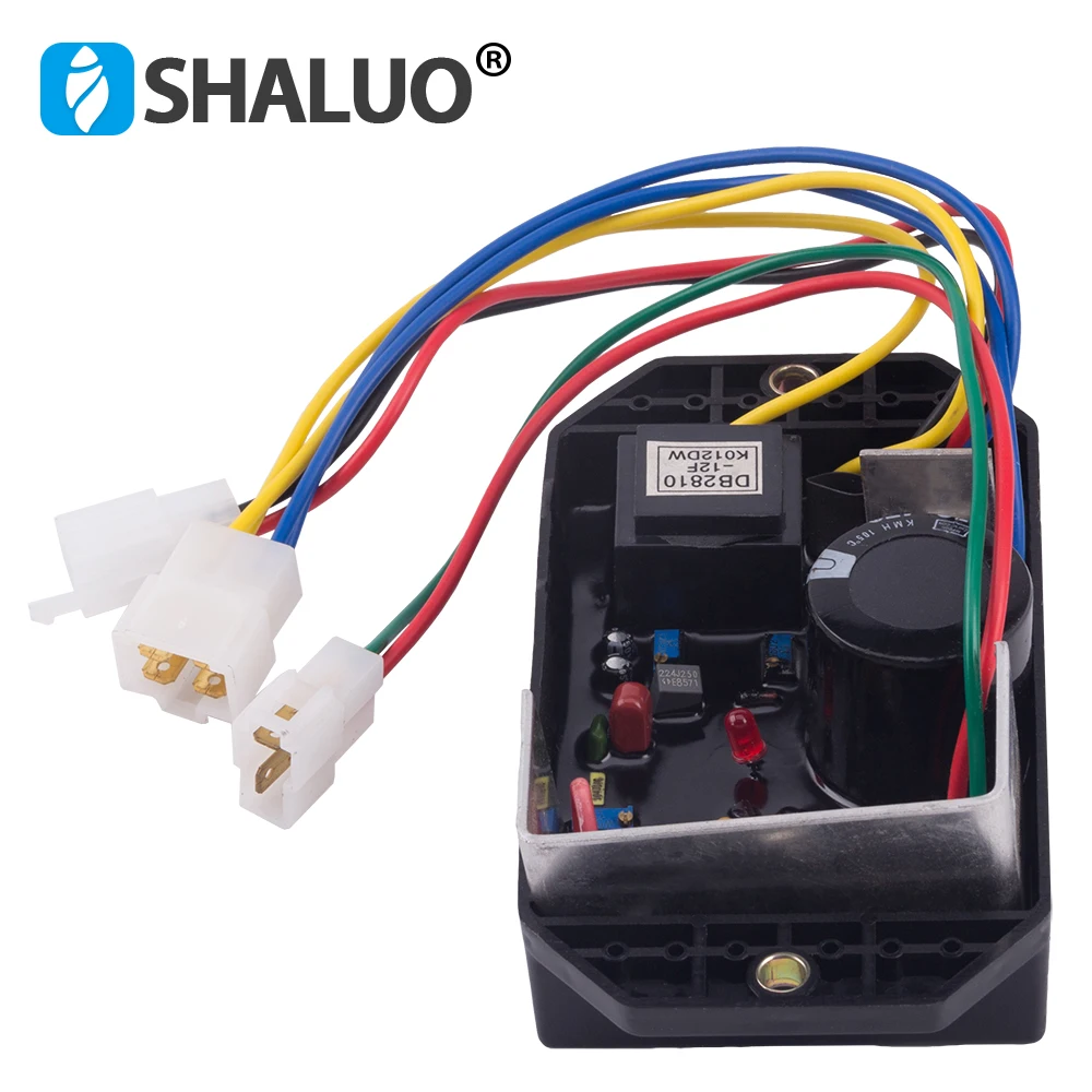 220V Single Phase ki-davr-95s Kipor avr Generator Modules automatic Voltage Regulator