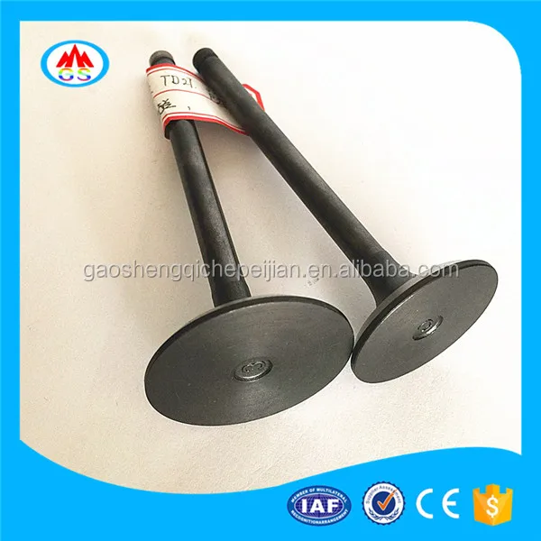 high performance engine valve for Shineray Bashan ATV Range Quad Bikes
