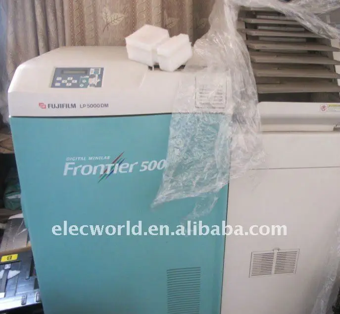 Цифровой минилаборатория fuji frontier500