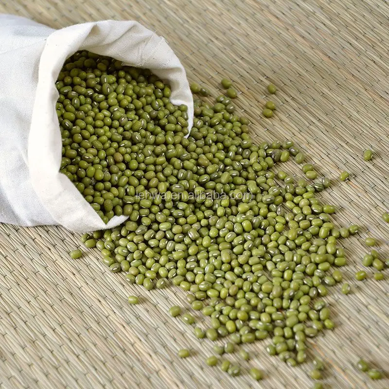 Nutrition canned mung bean for dessert