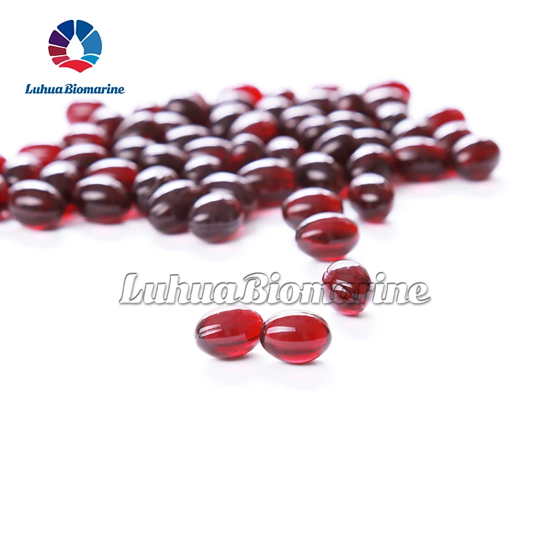 Alibaba фабрики Китая оптом чистый капсулы Криля Нефти цена