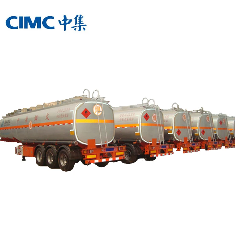  Цистерна из алюминиевого сплава CIMC Dongyue и