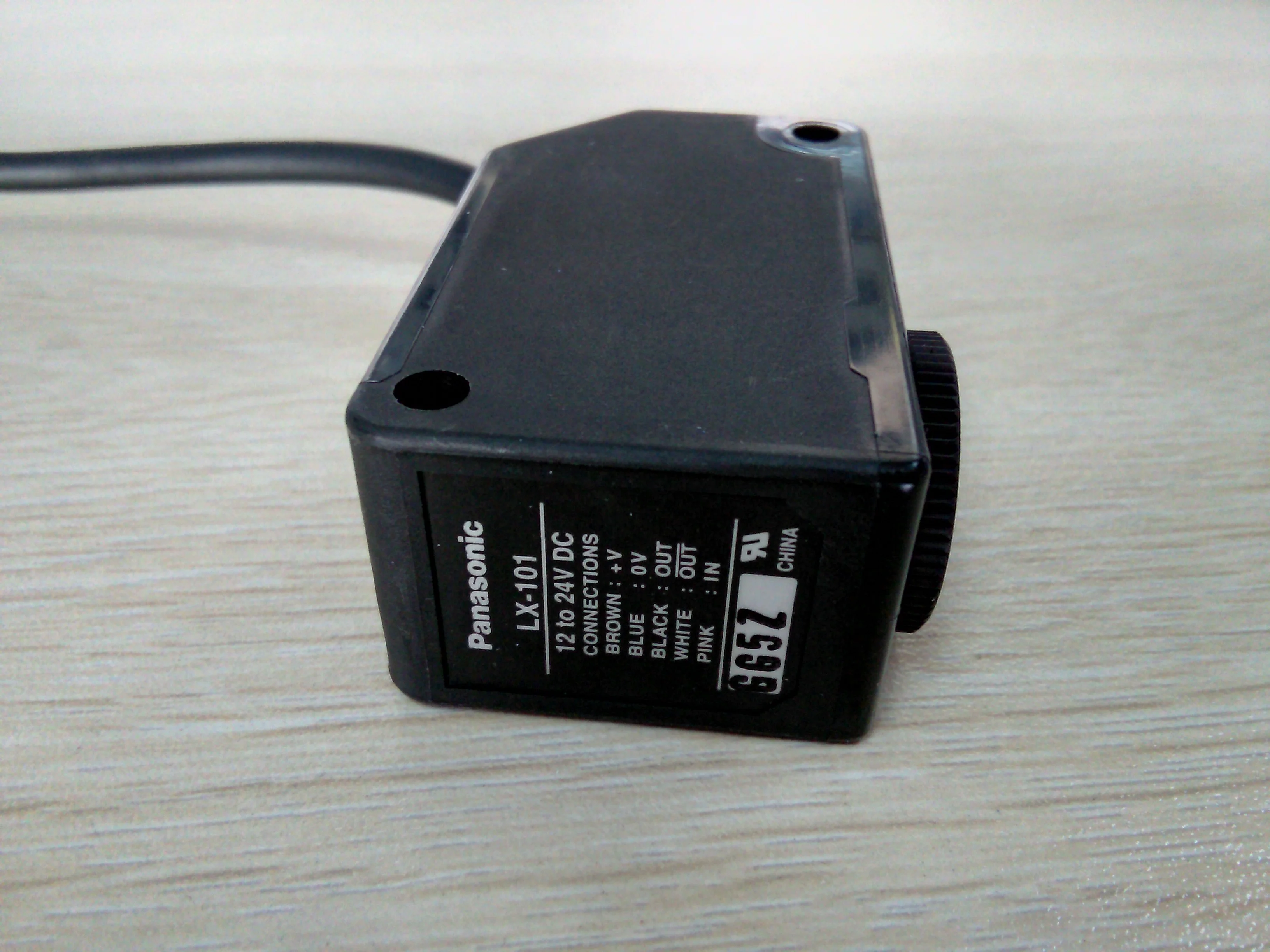 
Digital Mark Sensor LX-101 Cable type for PANASONIC 