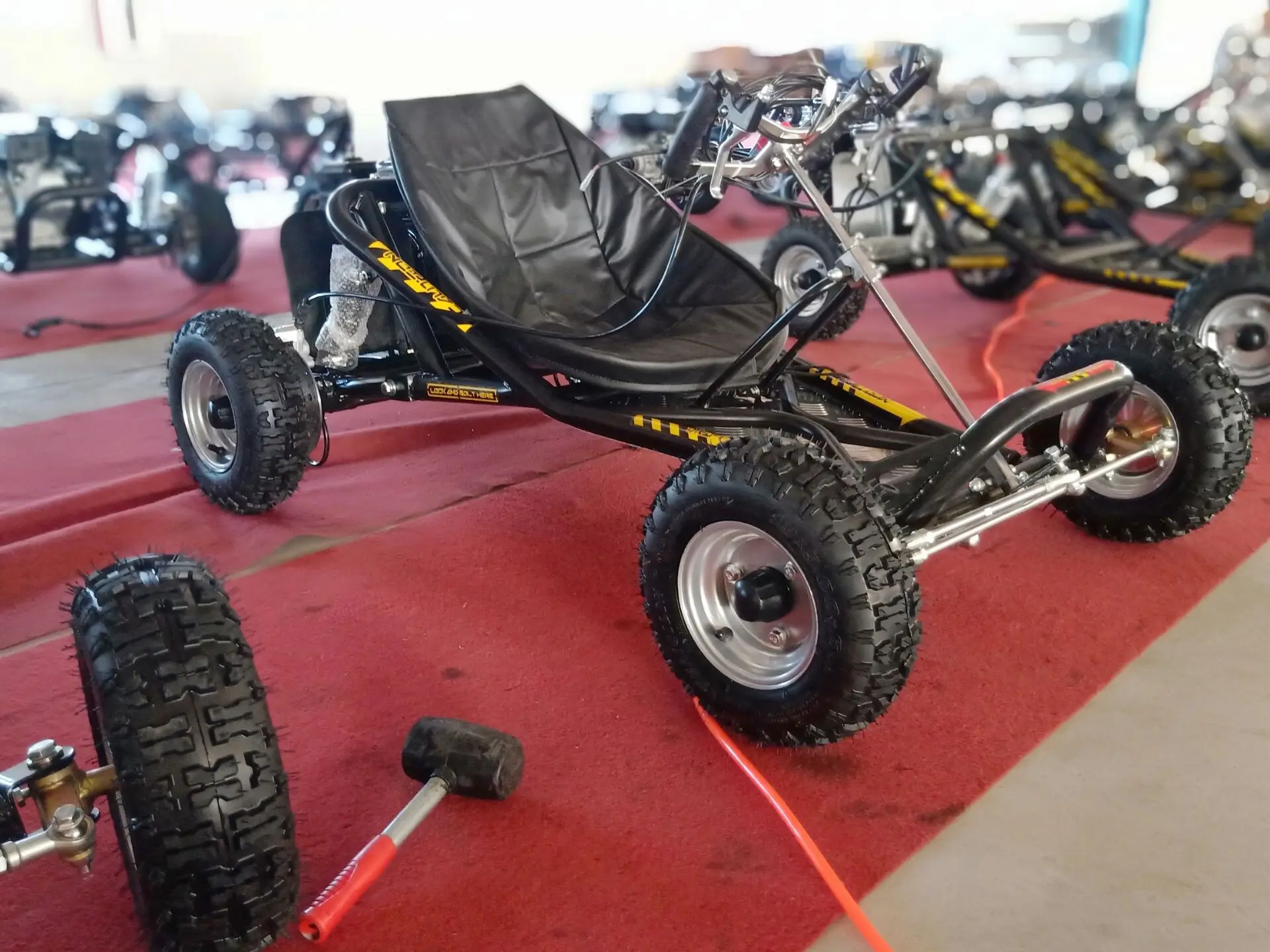 
High Quality Go Kart for rental 