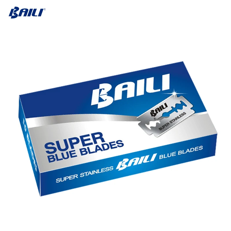 
Guangzhou factory made razor blades with good quality 