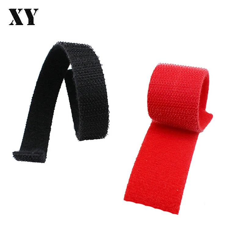 Hot Sell High Quality Reusable Customize Hook and Loop With Backing