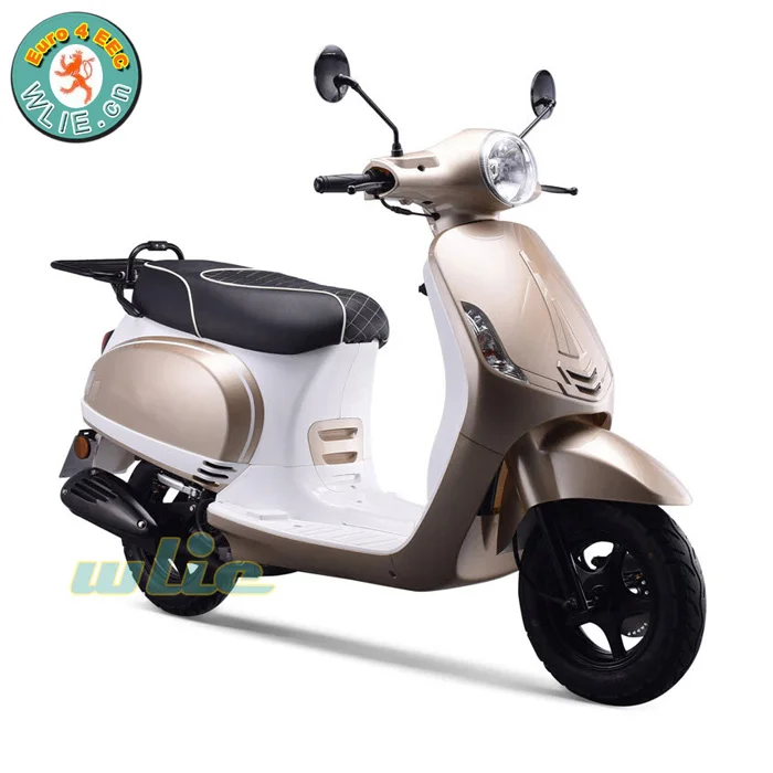 EEC COC moped 125cc scooter Maple 125-2(Euro 5)