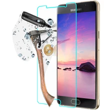 Tempered Glass For Samsung Galaxy A3 A5 A7 A3100 2016 High Transparent Screen Protector Protective For Samsung J1 J3 J5 J7 Film