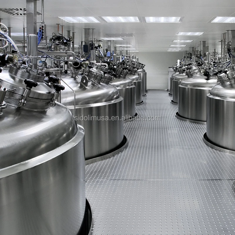 yeast extract fermentation production line equipment