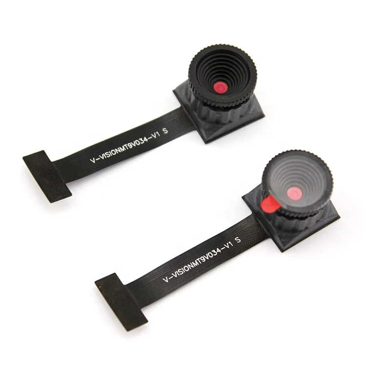 1/3Inch 0.3MP HD Full Global Shutter Sensor Aptina MT9V034 Sport CMOS Camera Module MT9V034 for Drones