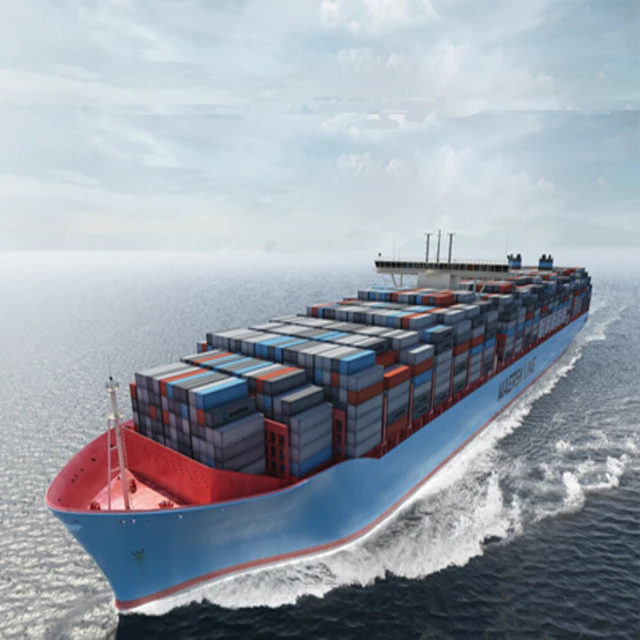 sea freight forwarder shipping ddu ddp service China freight forwarding agent to Korea sea freight low price service quality