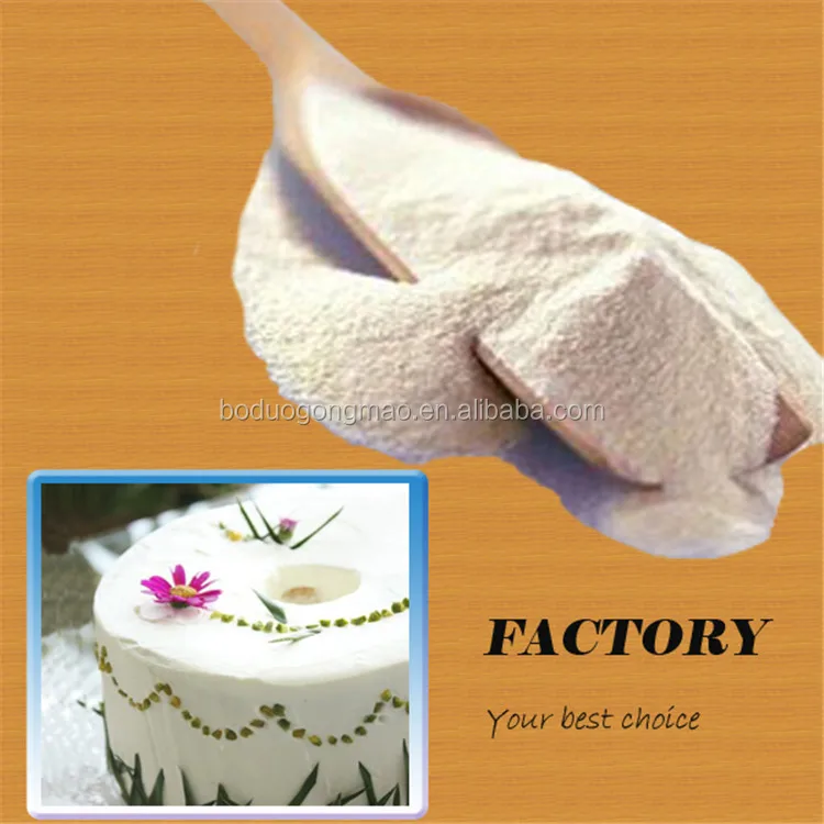Hot selling high fat vegetable fat filled milk powder used for whipping creamer non dairy creamer sachet
