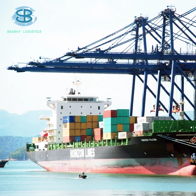 cheap sea freight forwarder services from china to ashdod haifa israel