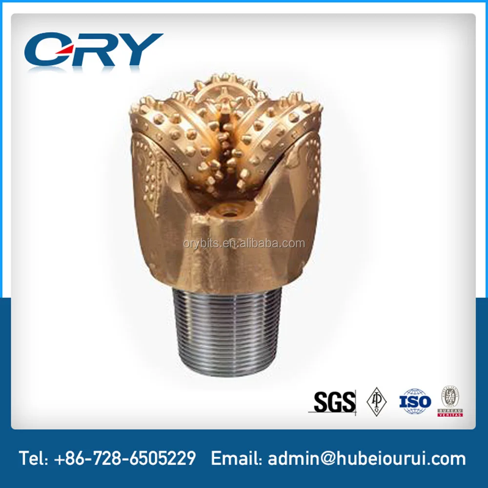 good price/steel tooth roller bit/used high quality tricone bit
