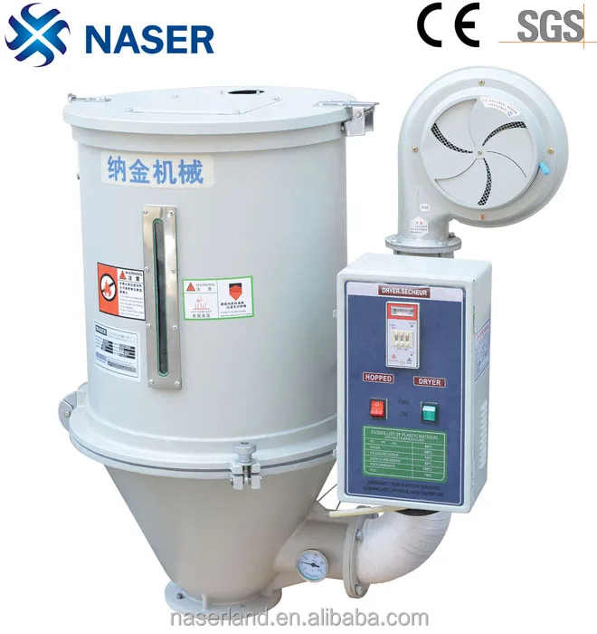 Китай naser пластиковый бункер фен