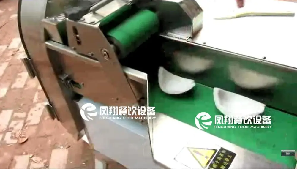 FC-305B Multifunctional Copra Cutting Machine Coconut Slicer