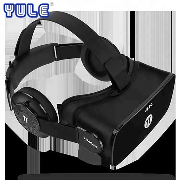 Hot Sale 3D 7D 8D 9D Vr Glasses Virtual Reality Glasses Support Vr 9d Cinema Vr Game Machine