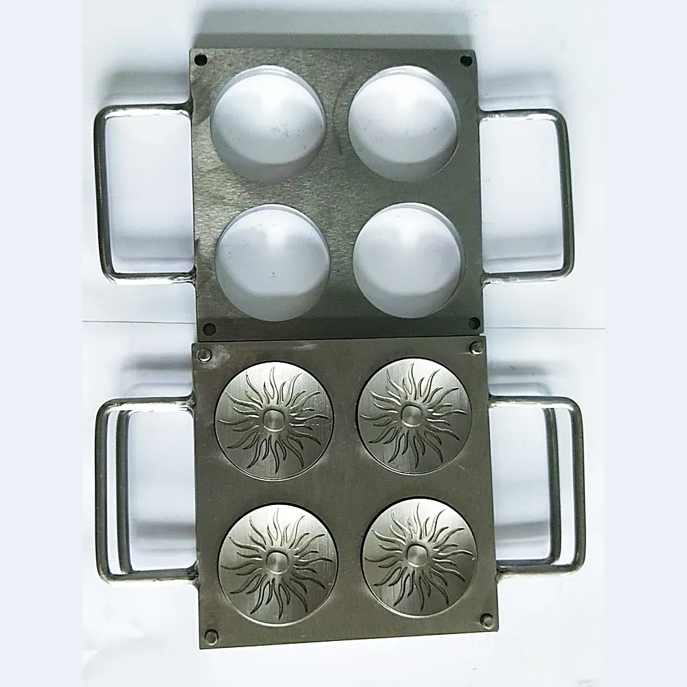 Cosmetic Mold Molding Presses Punch Rolls Pressed Powder Rolls Press Design Mold