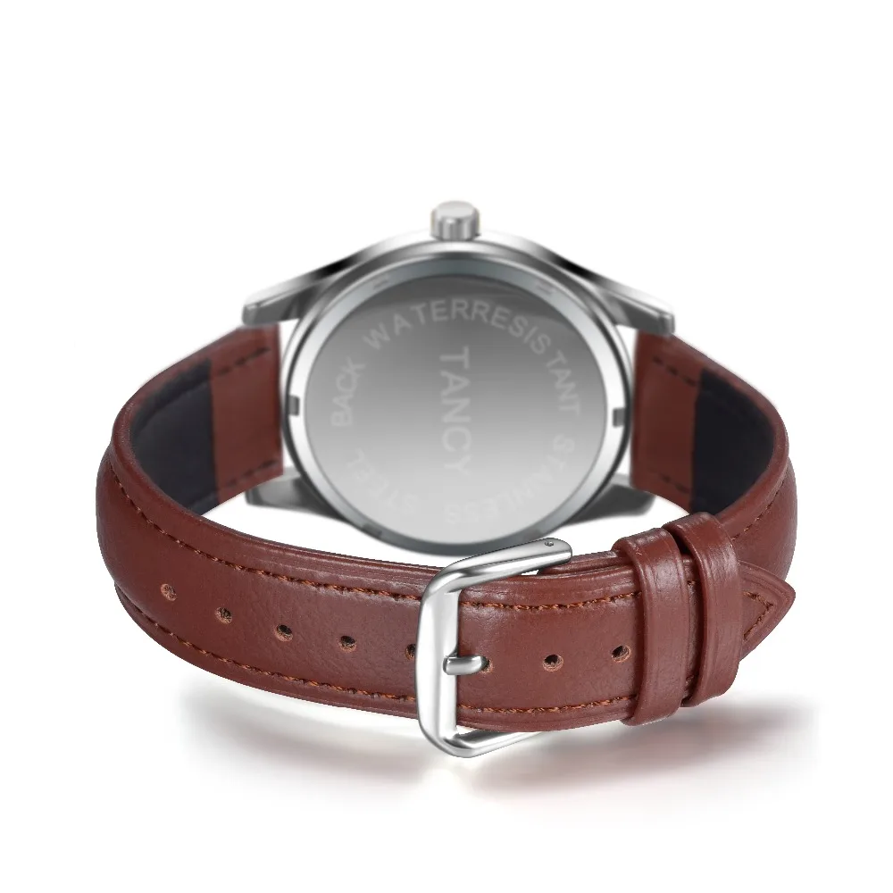 China factory low price low moq luxury watch