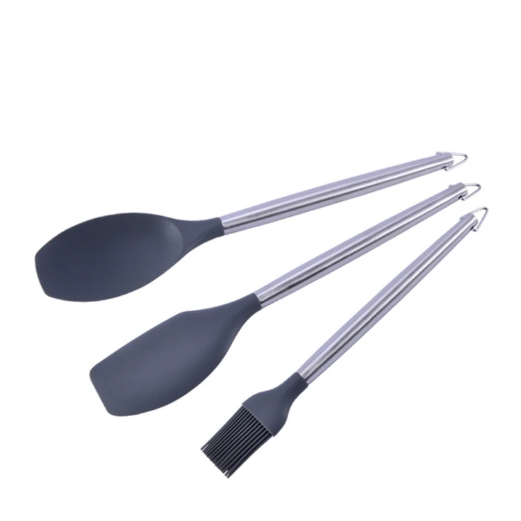 9pcs Kitchen Tools Set With Stainless Steel Handle SW-CT52