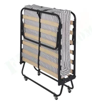 
high quality slat hotel single folding bed---AUTO COMPACT 