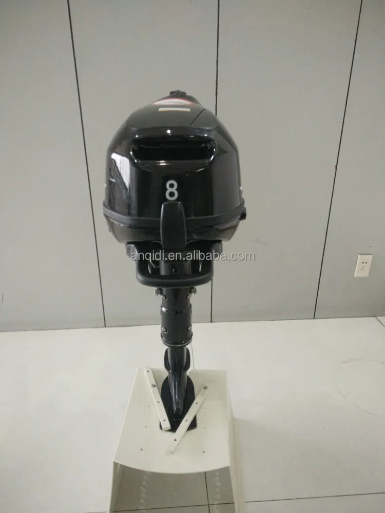 4hp 4-тактный лодочный двигатель