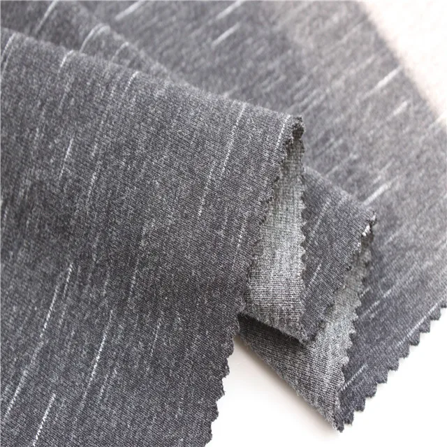 shaoxing textile market poly/cotton Ponte Roma spun polyester cotton feel fabric for Trousers