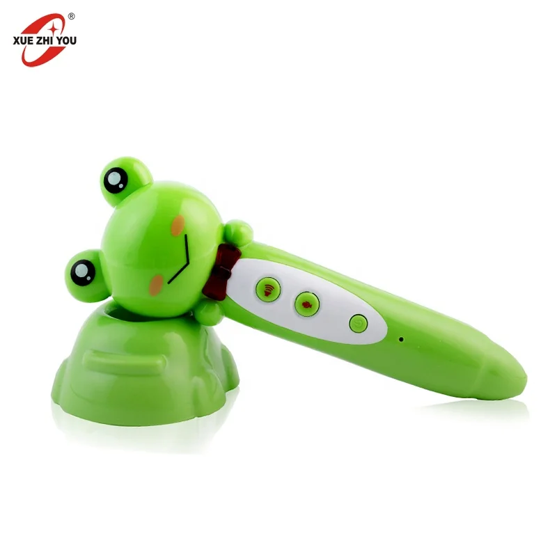 Unconventional customized early childhood enlightenment  WIFI BLE reading Pen children