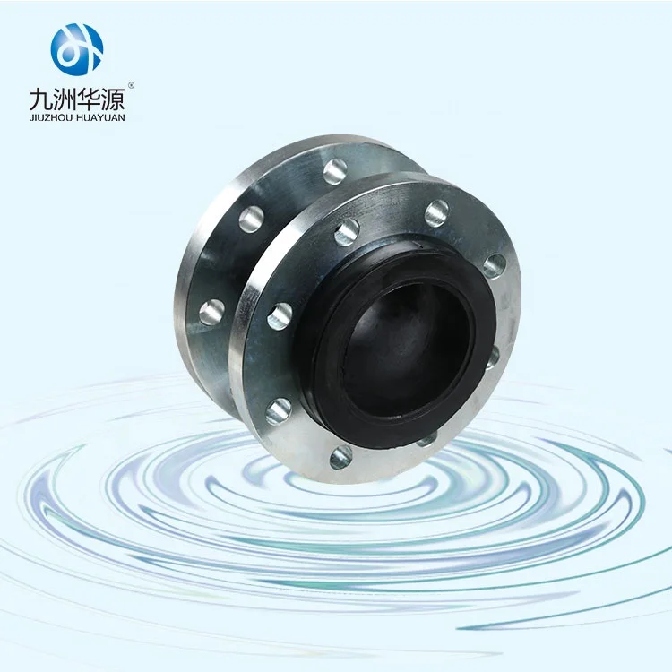 13 Years Experience Neoprene Flexible Rubber Expansion Joints Manufacture