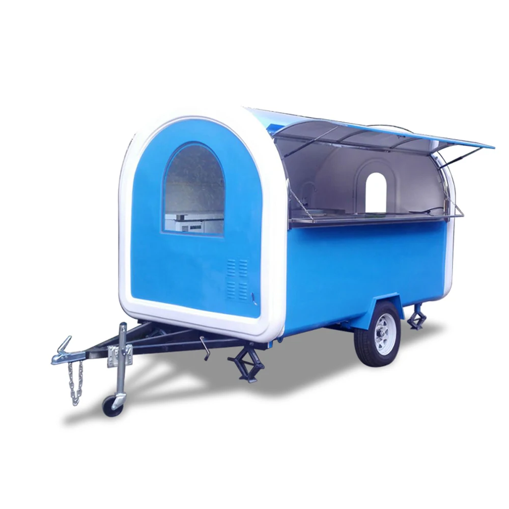 
australian standard food trailers best food trailers mobile food trailer lunch wagons coffee kiosk with wheels 