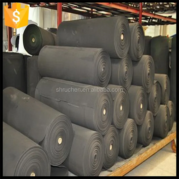 Guaranteed quality pro-eva 1.5 mm black foam sheets