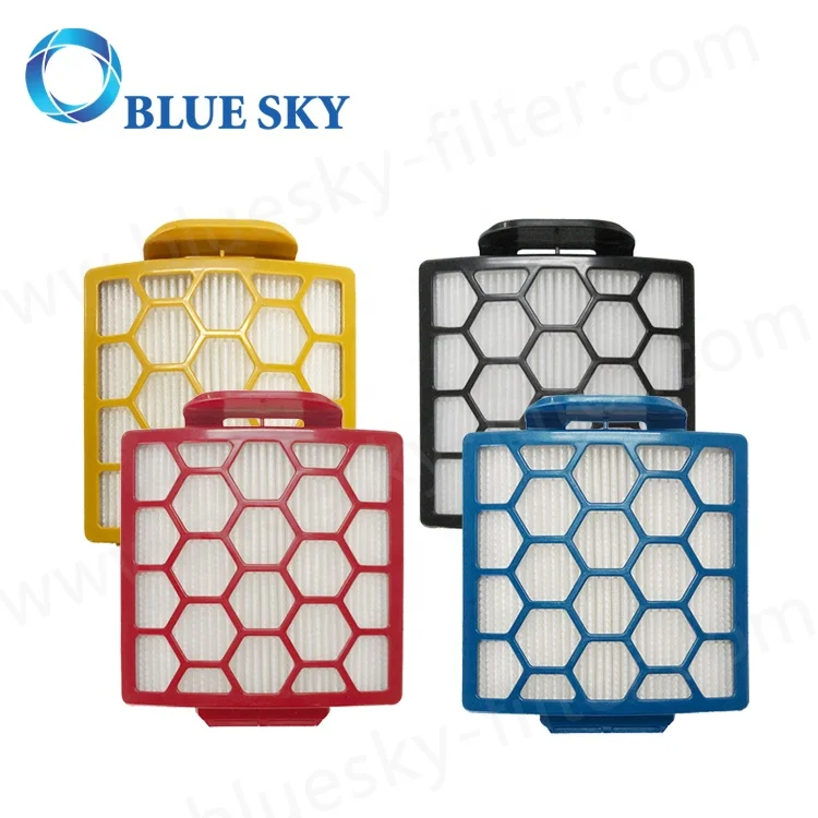 HEPA Filter Replacements for Sharks ZU60 ZU62 ZU62C NV251 NV255 Vacuum Cleaner Replace Part # 1238FT60