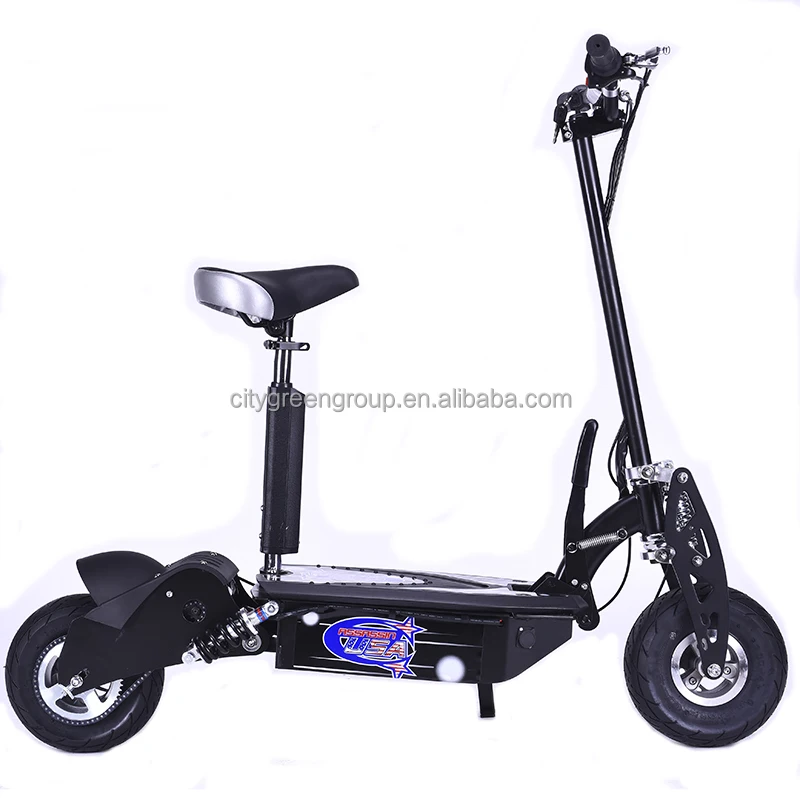 Yongkang citygeen 60v 2000w motor electric scooter