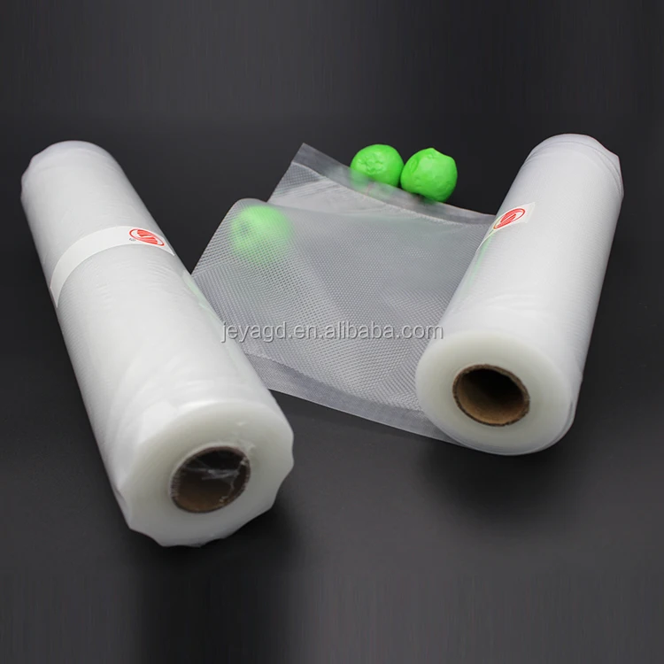 
Newest Factory Directly Selling Foodsaver Bag Food Storage Vacuum Sealer Roll 